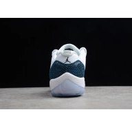 Low 11 Navy Snakeskin Air Jordan Blue CD6846-102 0819